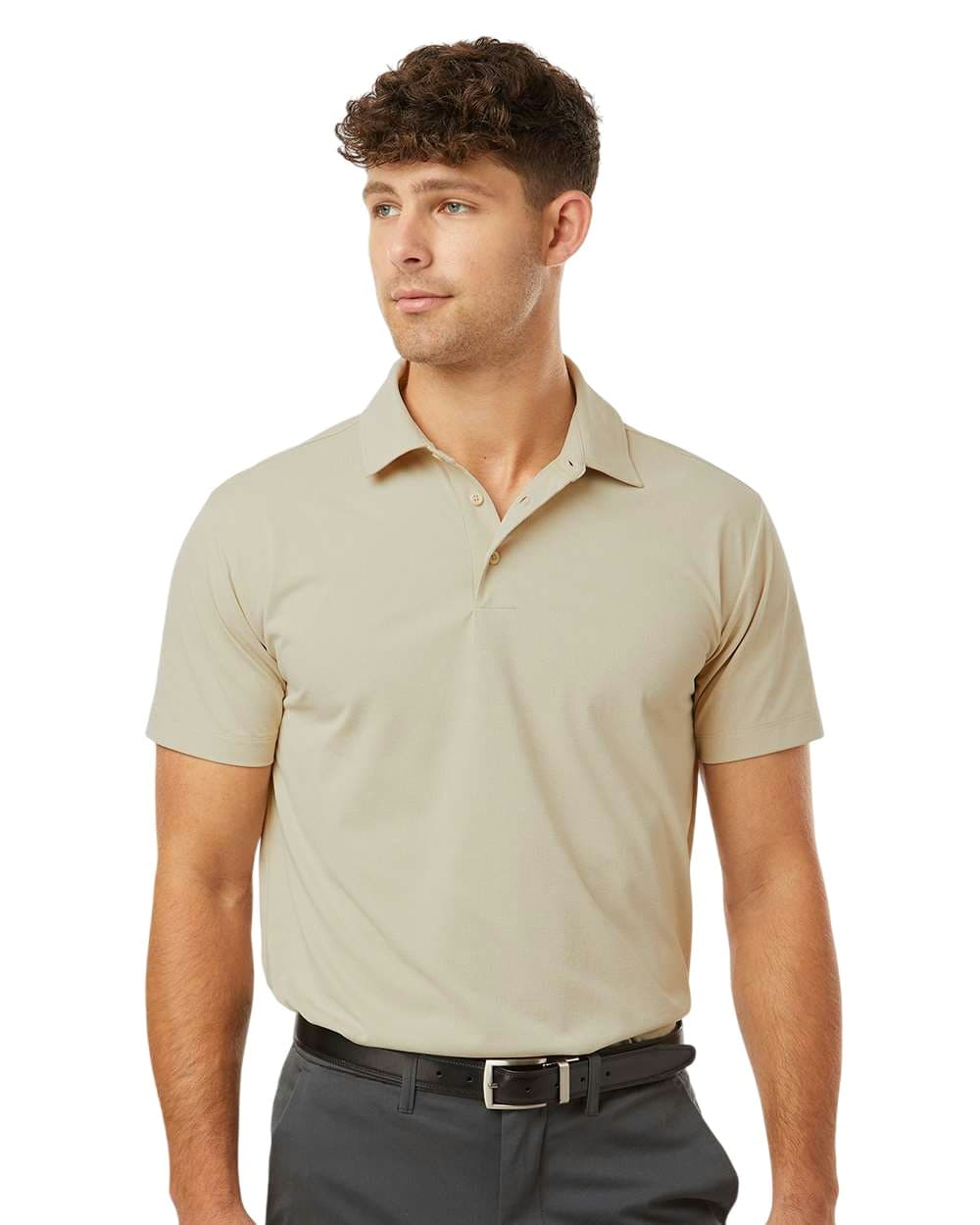 AllPro Pro-Flex Sorona Stretch Polo