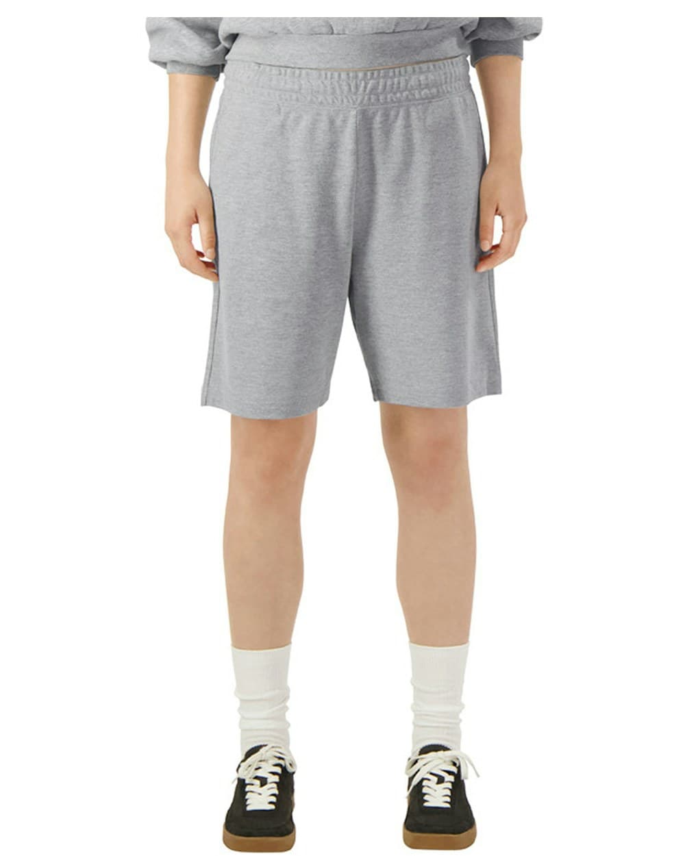 American Apparel Pique Gym Shorts