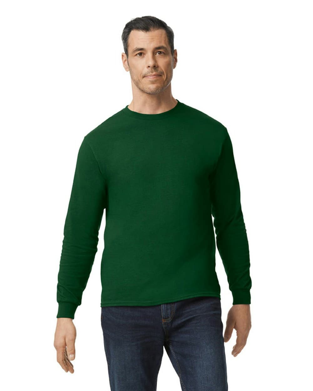 Gildan Heavy Cotton Long-Sleeve T-Shirt