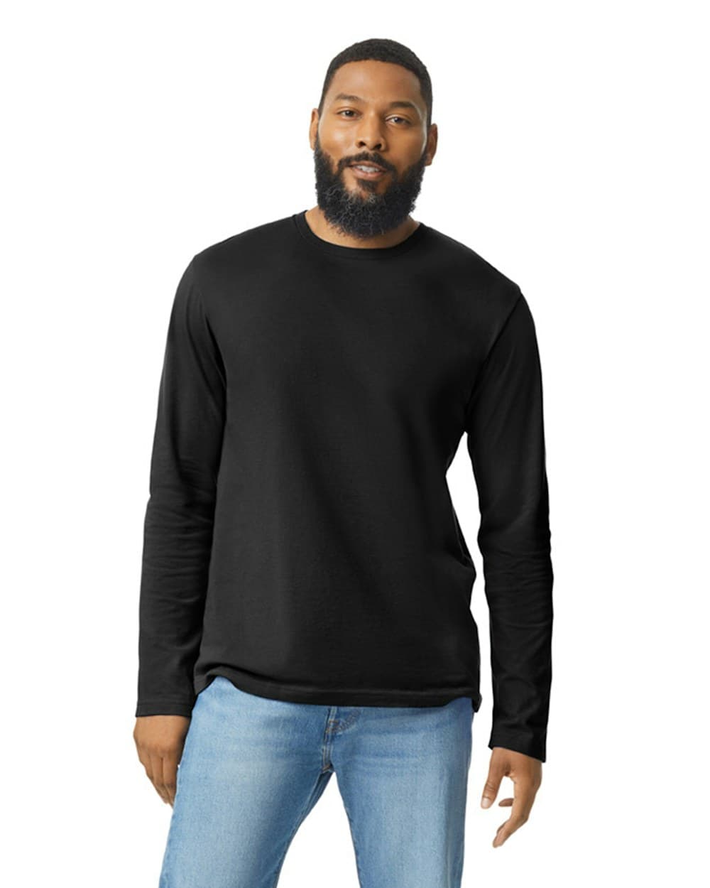 Gildan Softstyle Long-Sleeve T-Shirt