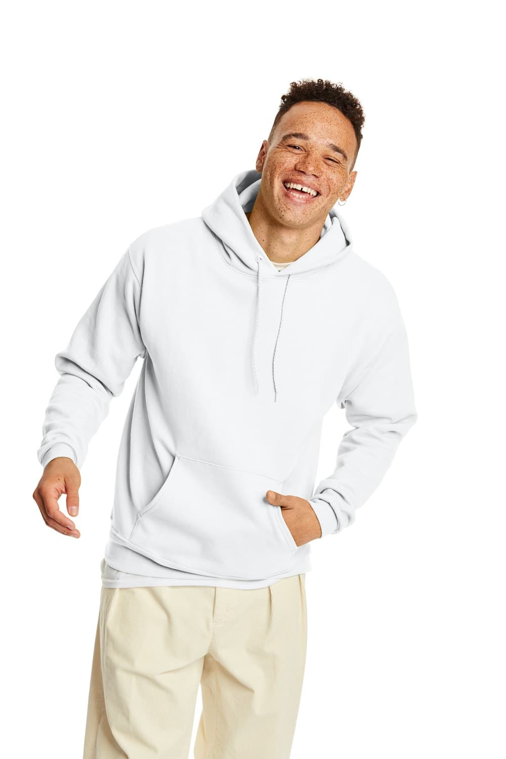 Hanes EcoSmart 50/50 Pullover Hoodie