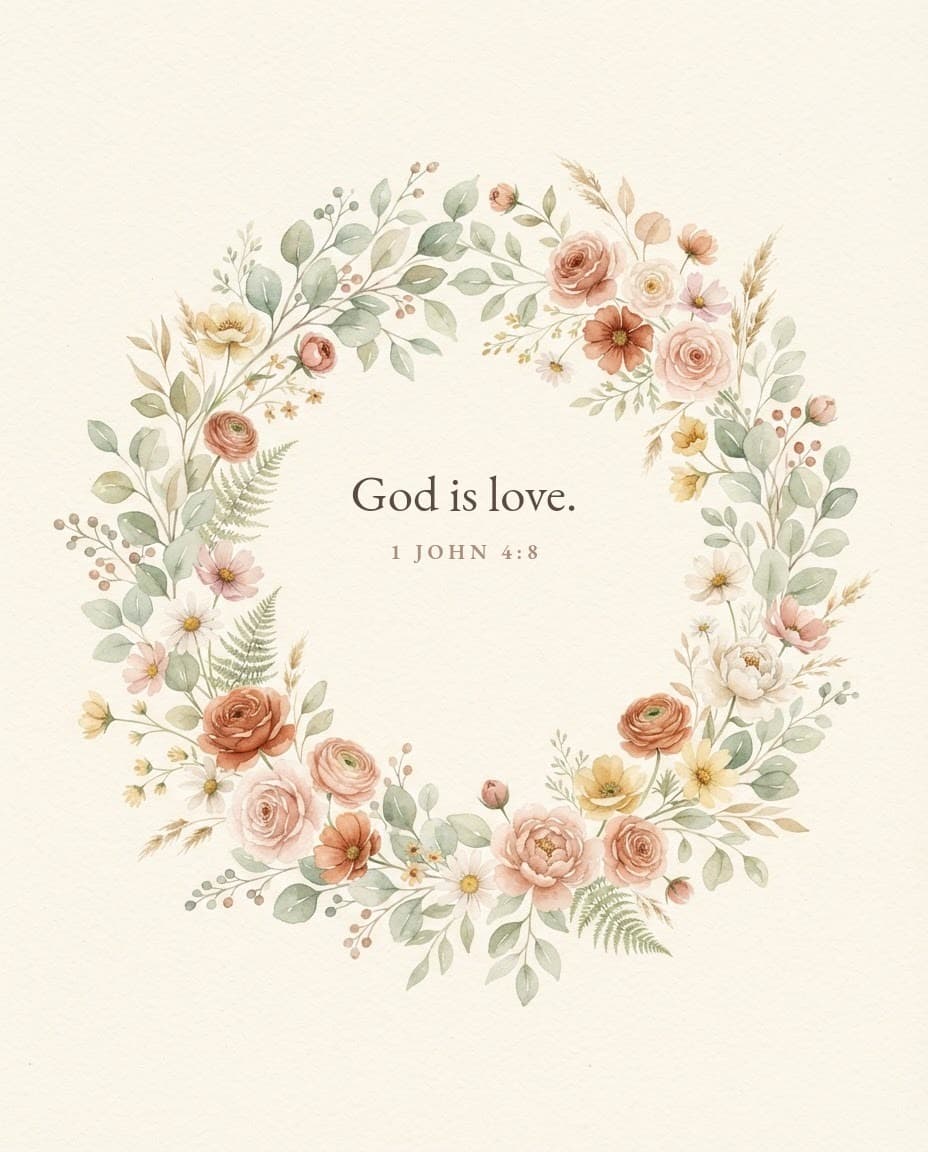 God Is Love