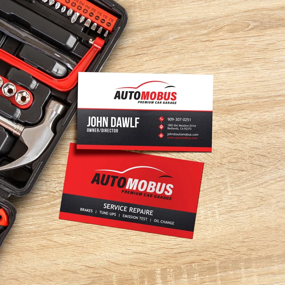 Business Cards