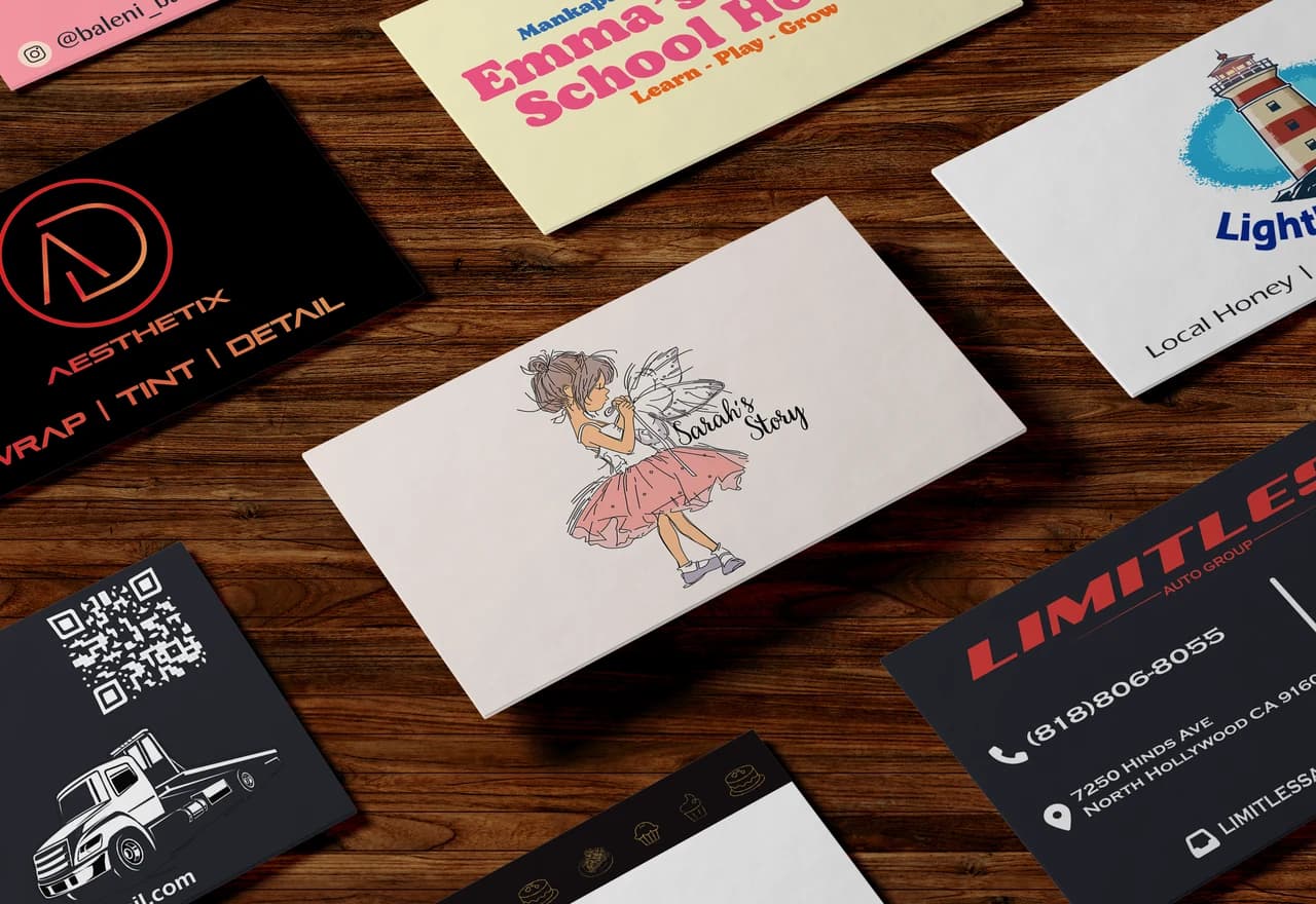 Business Cards
