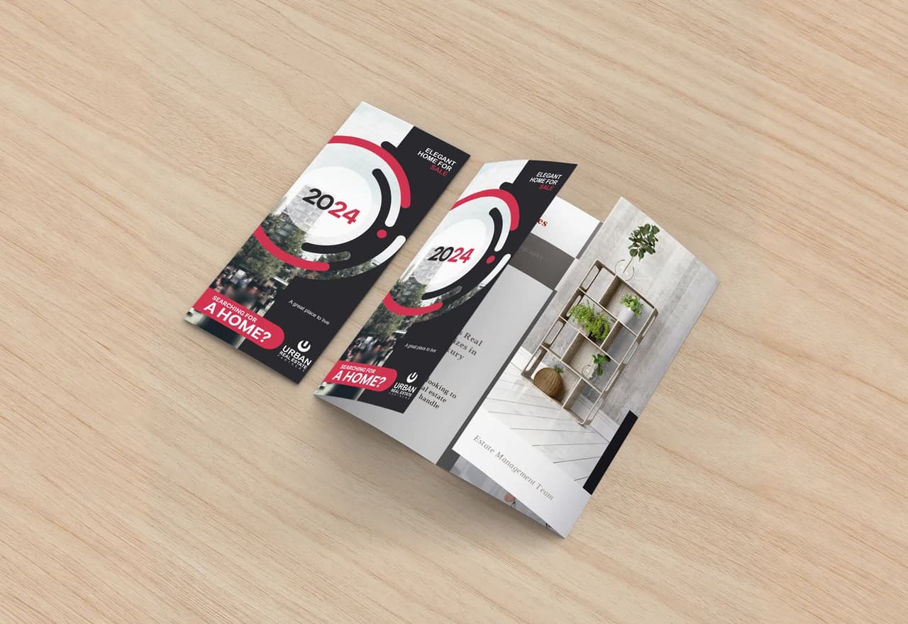 Flyers & Brochures
