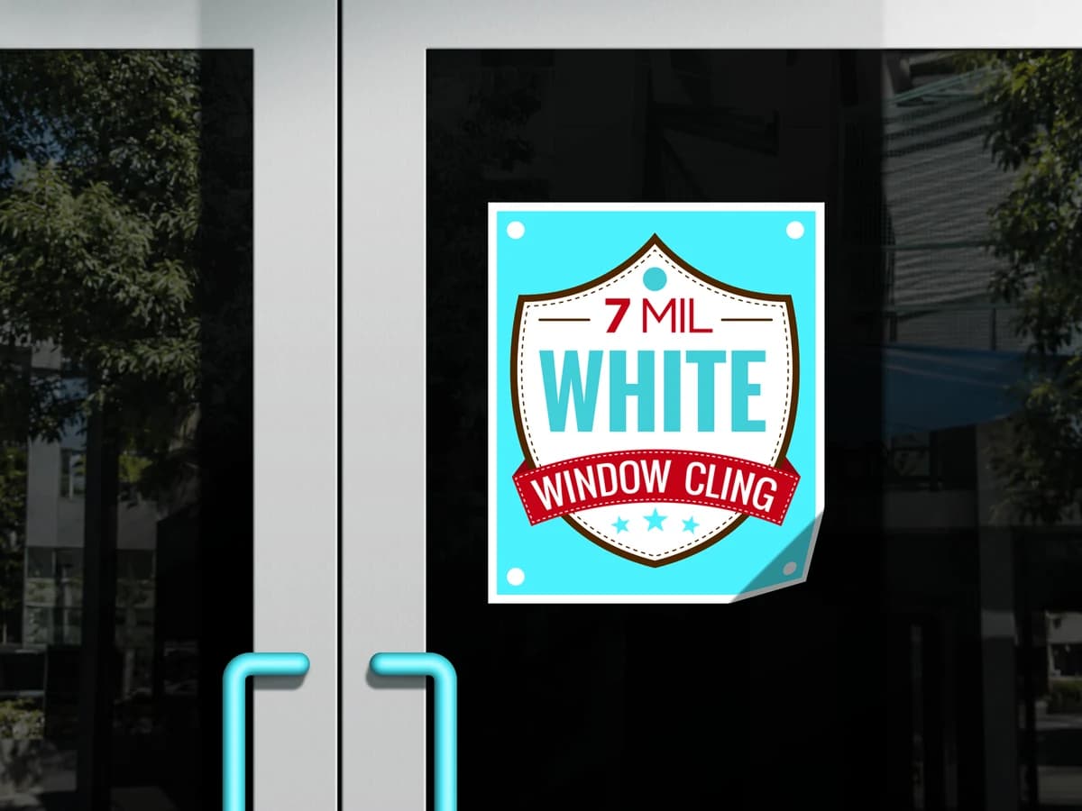 Window & Wall Decals